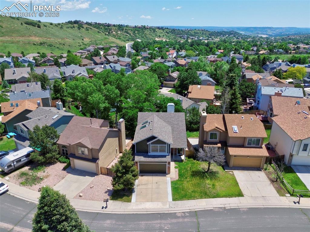 7315 Brentford Drive Colorado Springs CO 80919