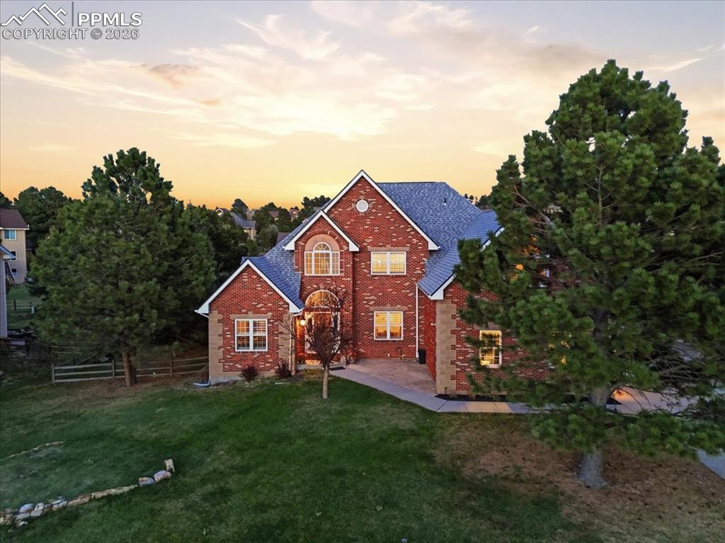 20305 True Vista Circle Monument CO 80132