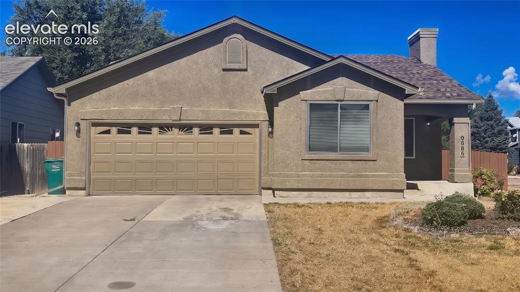 6996 Reunion Circle Fountain CO 80817