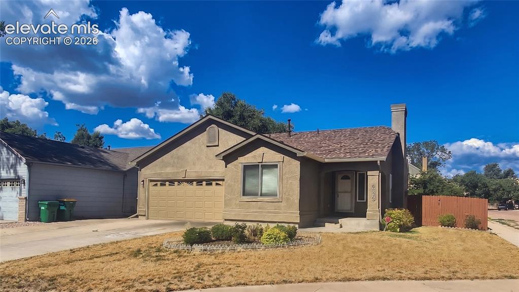 6996 Reunion Circle Fountain CO 80817