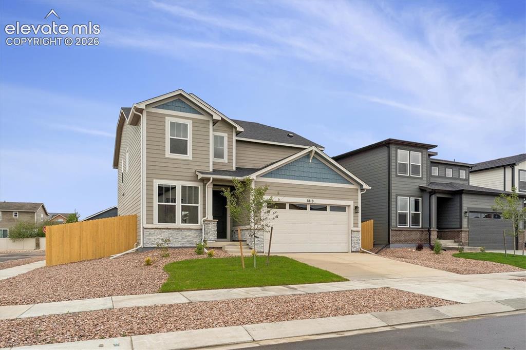 7810 Tuscan Sun Court Colorado Springs CO 80908