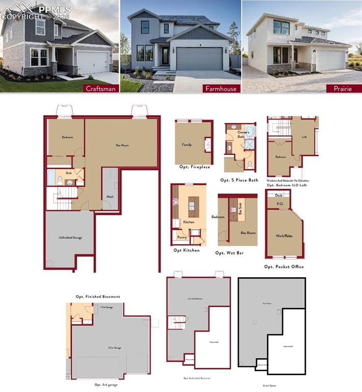 7810 Tuscan Sun Court Colorado Springs CO 80908