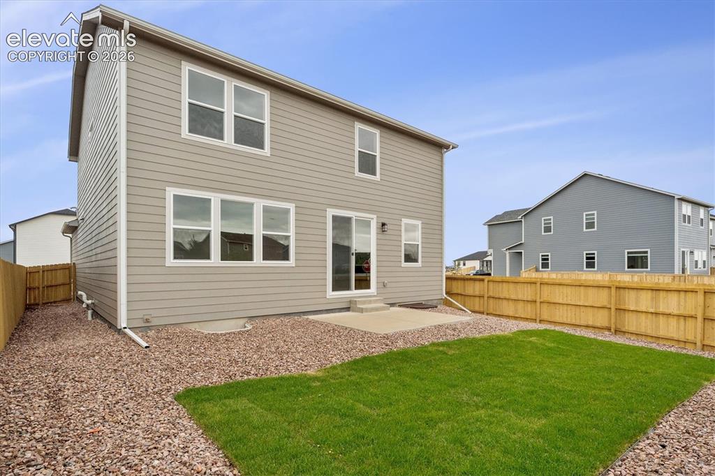 7810 Tuscan Sun Court Colorado Springs CO 80908