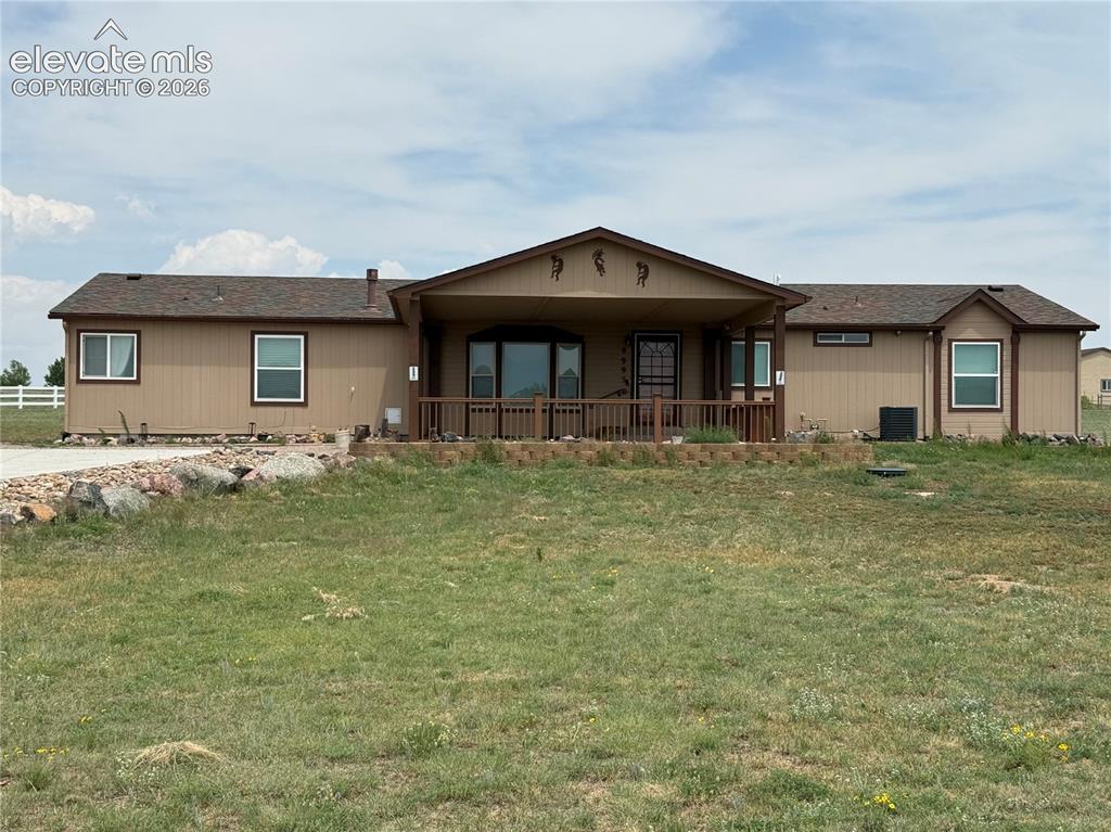 6995 Buckboard Drive Peyton CO 80831
