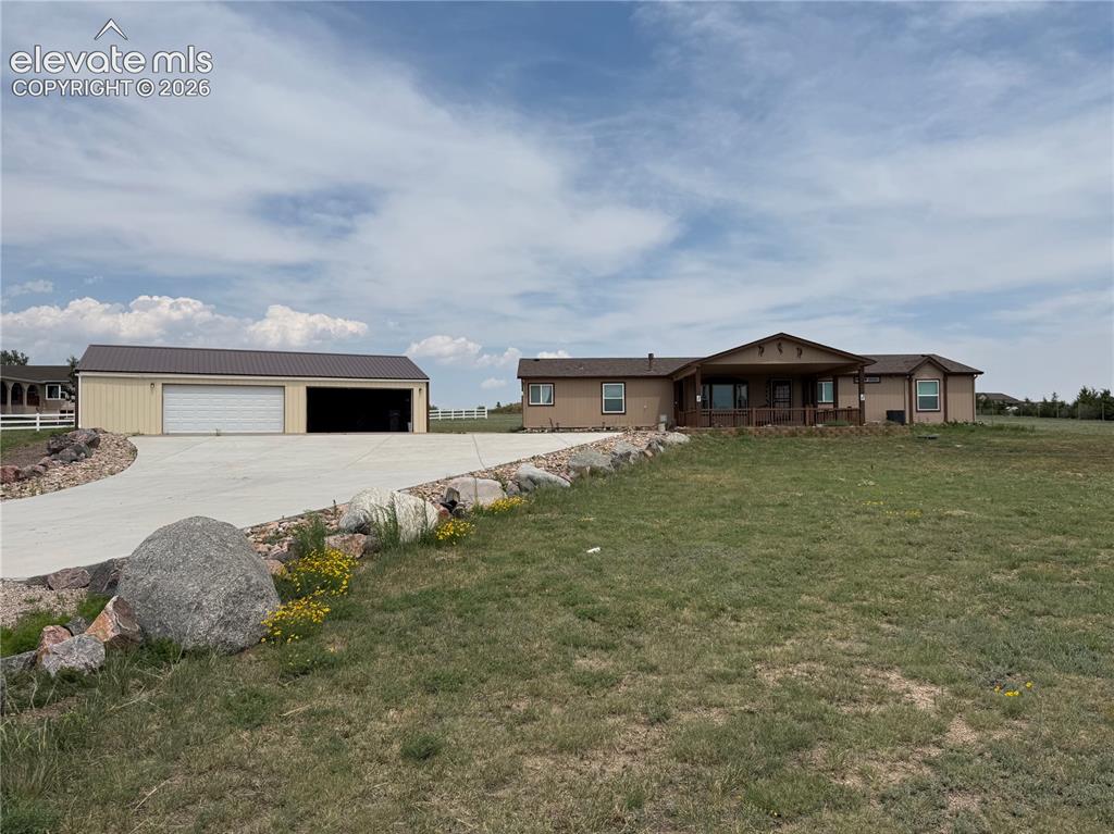 6995 Buckboard Drive Peyton CO 80831