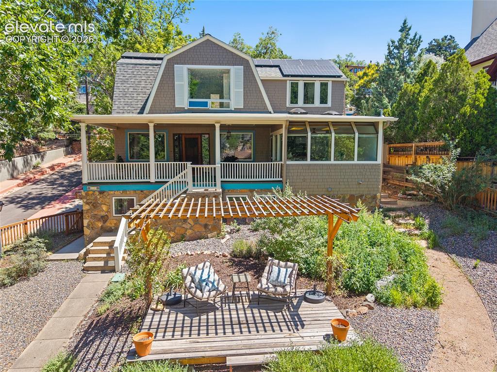 17 Washington Avenue Manitou Springs CO 80829