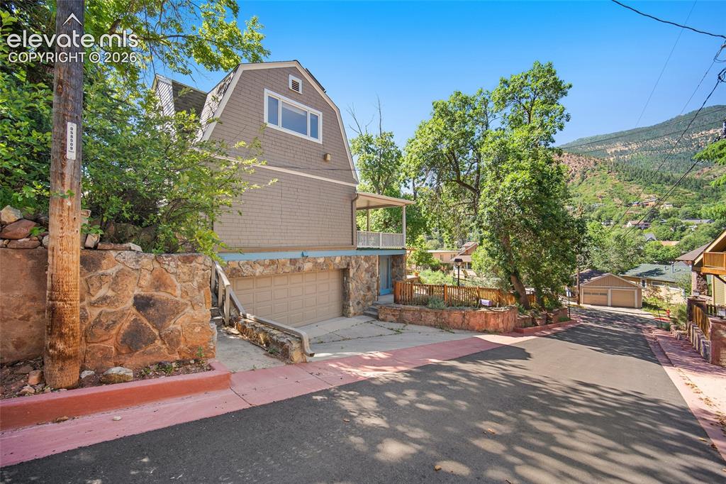 17 Washington Avenue Manitou Springs CO 80829