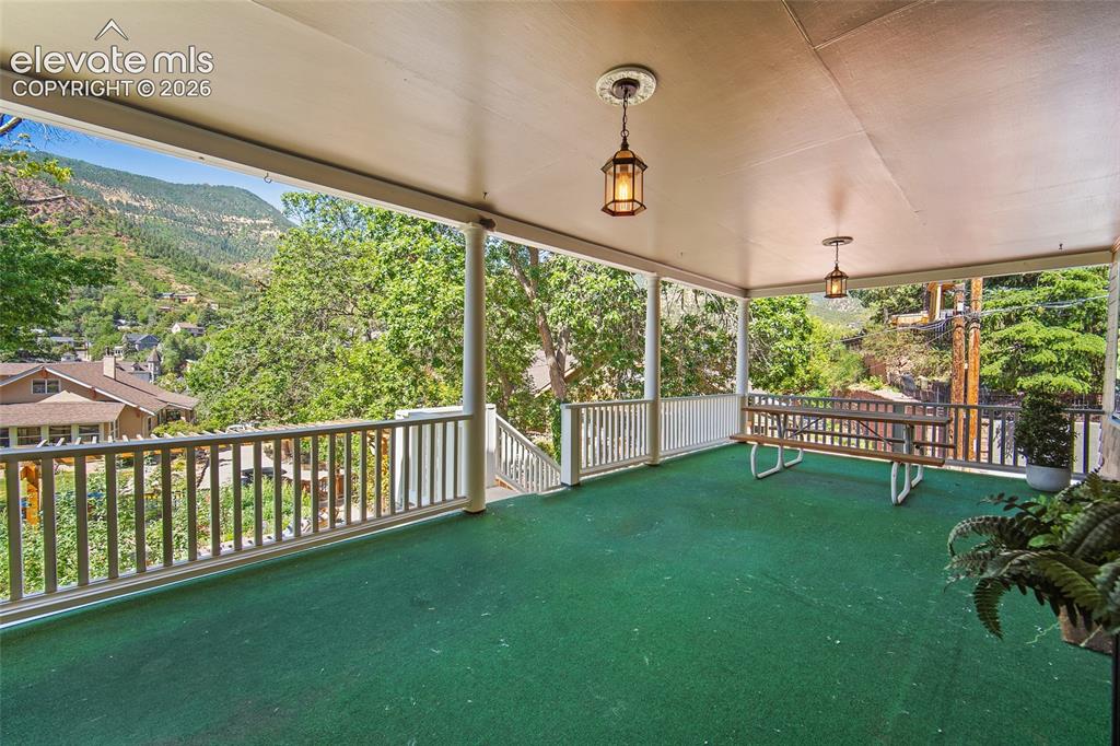 17 Washington Avenue Manitou Springs CO 80829