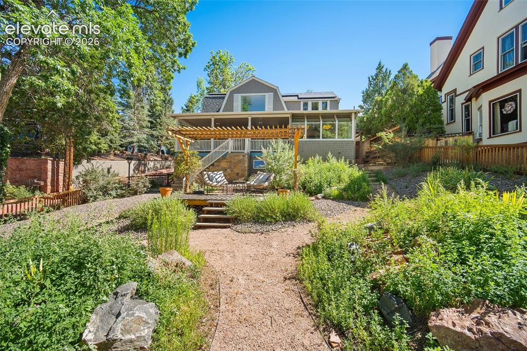 17 Washington Avenue Manitou Springs CO 80829