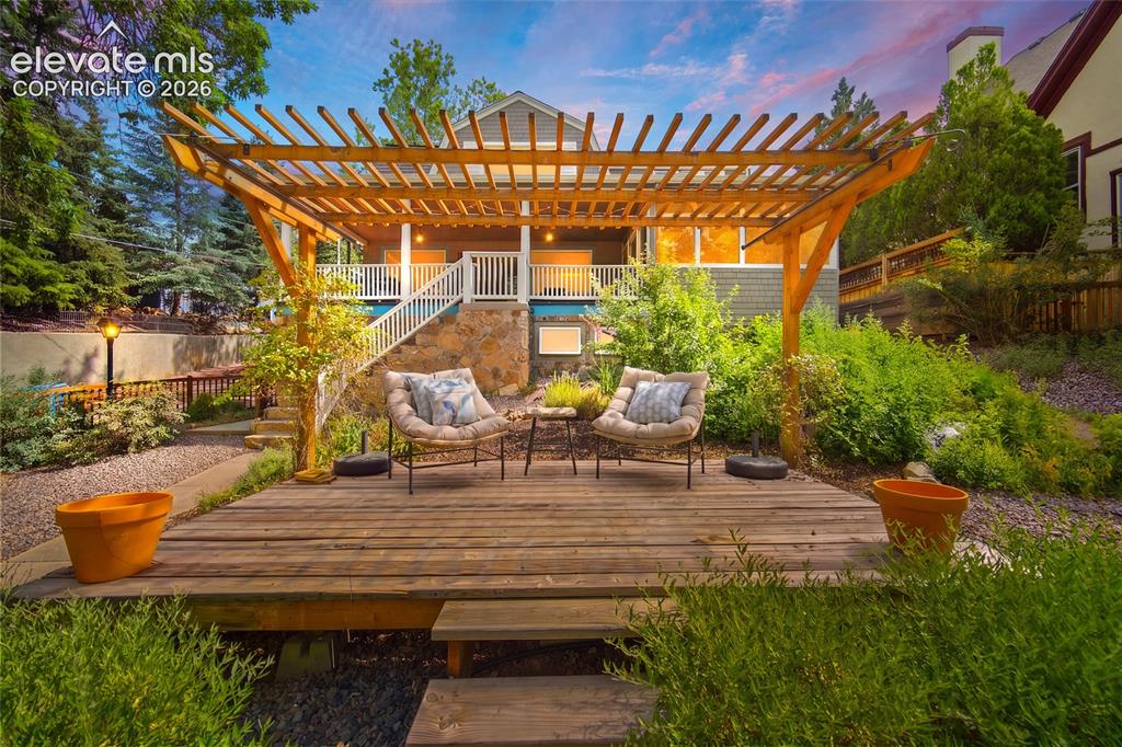 17 Washington Avenue Manitou Springs CO 80829