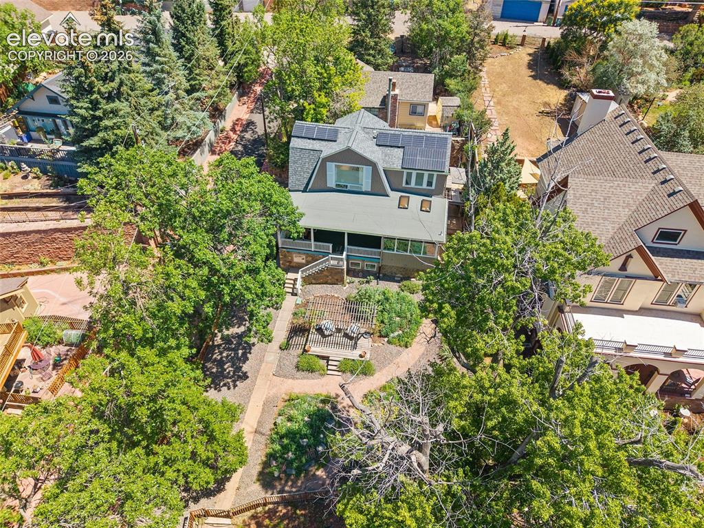 17 Washington Avenue Manitou Springs CO 80829