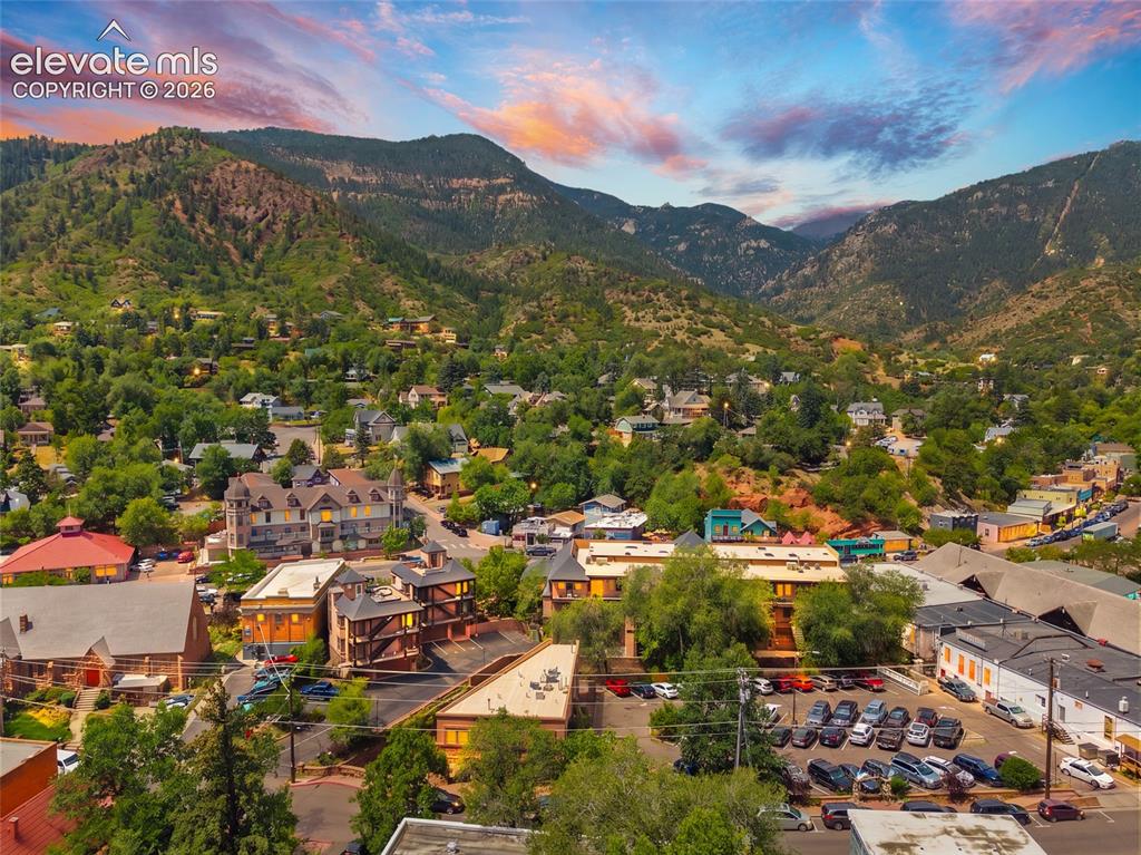 17 Washington Avenue Manitou Springs CO 80829