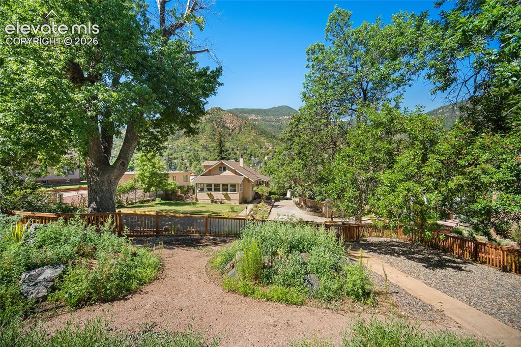 17 Washington Avenue Manitou Springs CO 80829