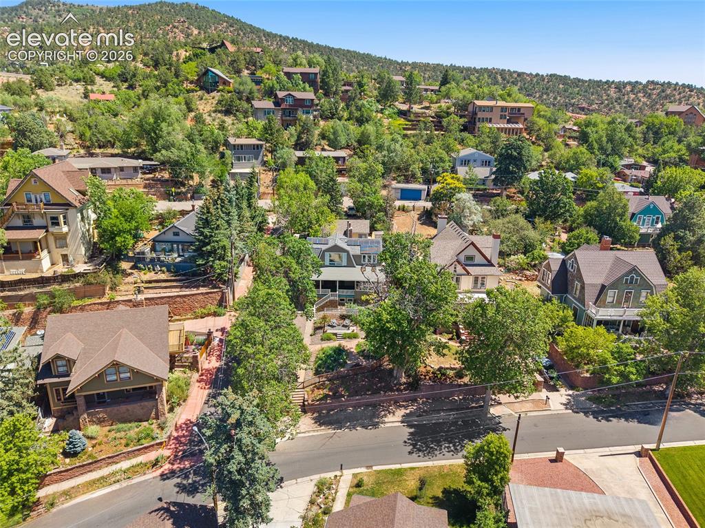17 Washington Avenue Manitou Springs CO 80829