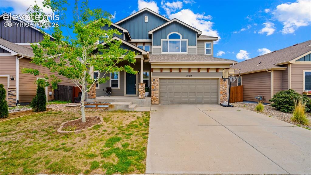 7822 Wythe Drive Fountain CO 80817