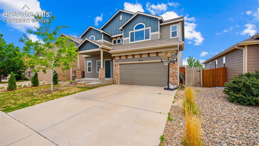 7822 Wythe Drive Fountain CO 80817