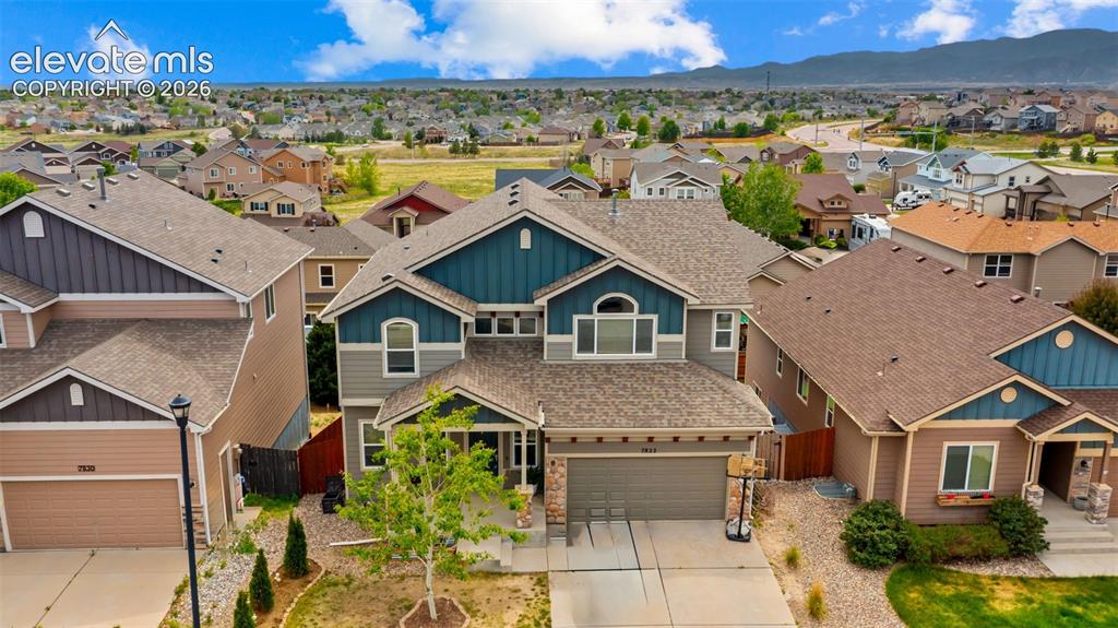 7822 Wythe Drive Fountain CO 80817