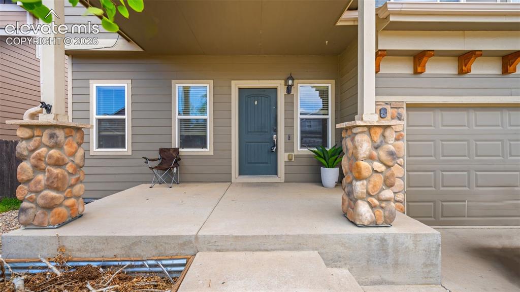 7822 Wythe Drive Fountain CO 80817