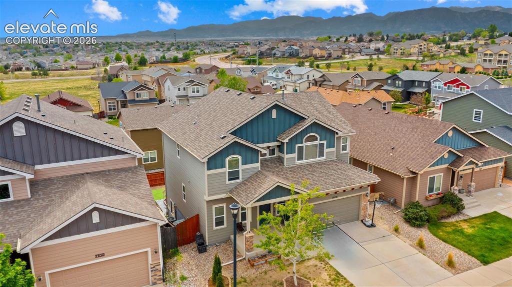7822 Wythe Drive Fountain CO 80817