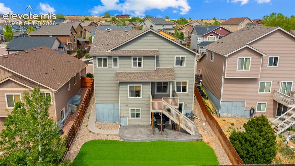 7822 Wythe Drive Fountain CO 80817