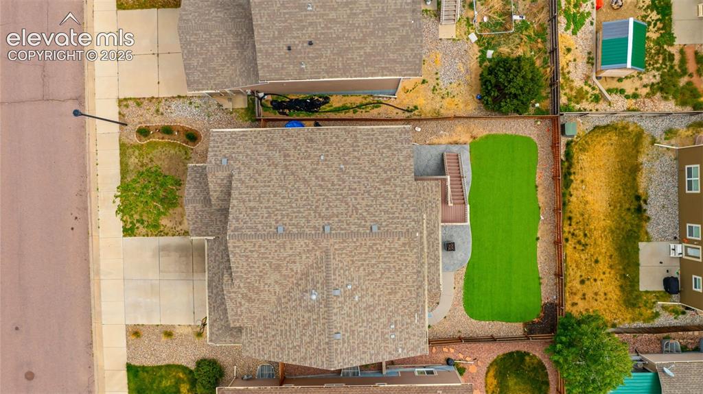 7822 Wythe Drive Fountain CO 80817