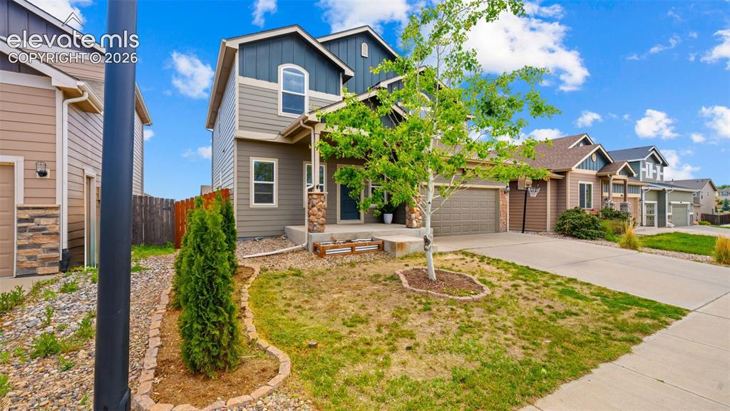 7822 Wythe Drive Fountain CO 80817