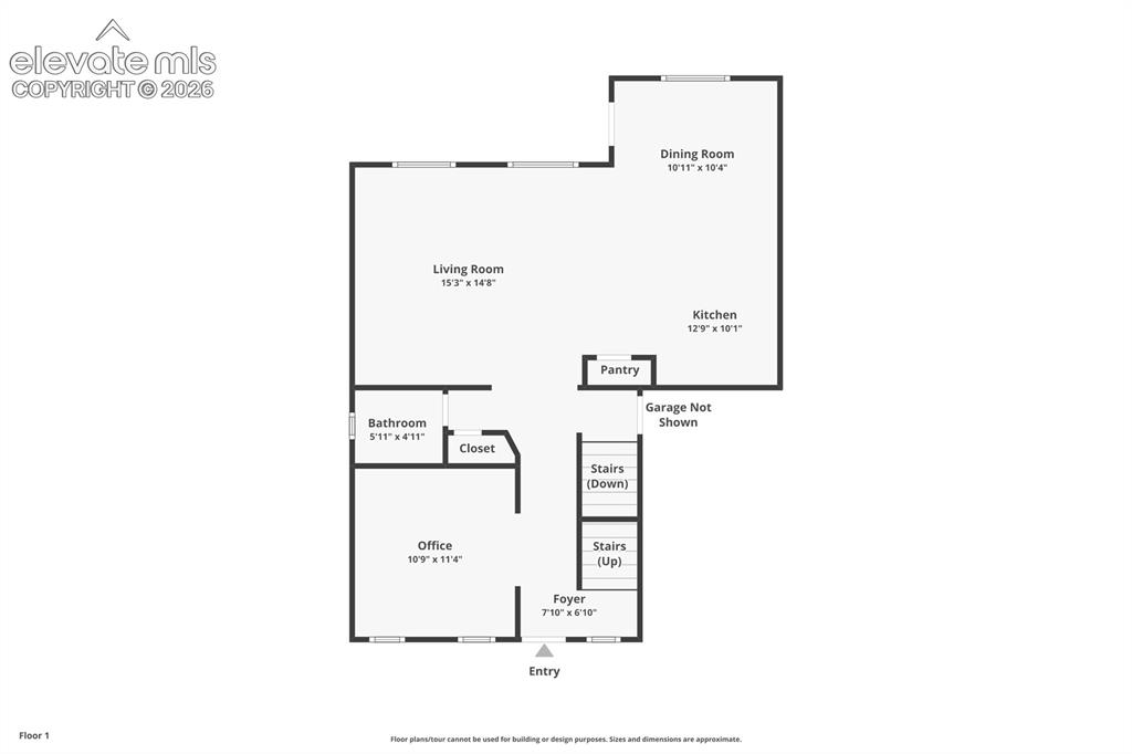 7822 Wythe Drive Fountain CO 80817