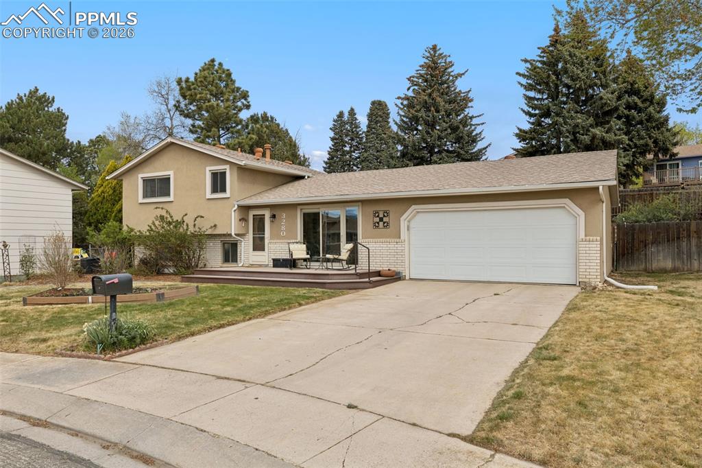 3280 Galena Court Colorado Springs CO 80918
