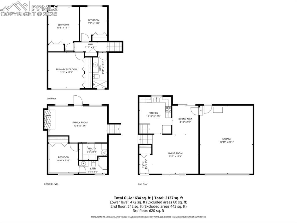 3280 Galena Court Colorado Springs CO 80918