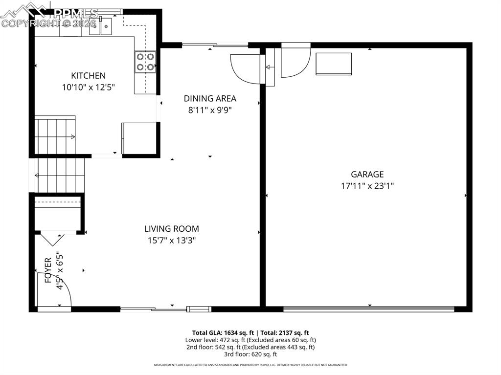 3280 Galena Court Colorado Springs CO 80918