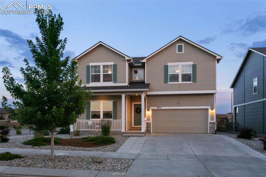 6251 Stonefly Drive Colorado Springs CO 80924