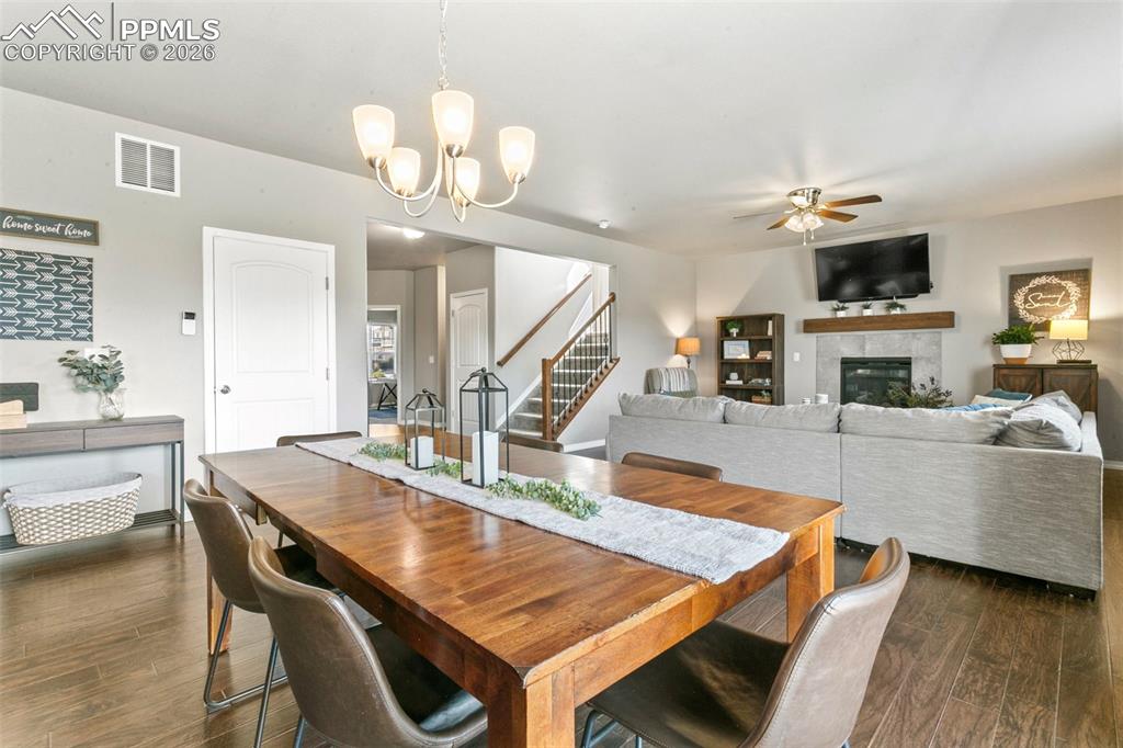 6251 Stonefly Drive Colorado Springs CO 80924
