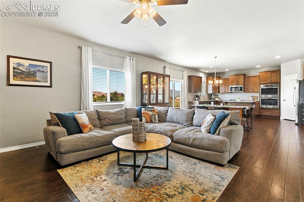 6251 Stonefly Drive Colorado Springs CO 80924