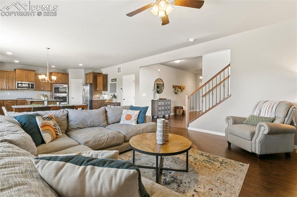 6251 Stonefly Drive Colorado Springs CO 80924
