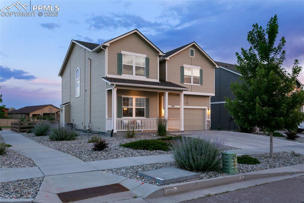 6251 Stonefly Drive Colorado Springs CO 80924