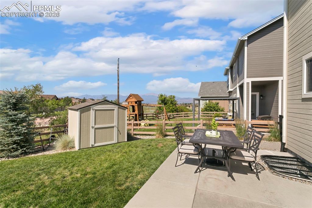 6251 Stonefly Drive Colorado Springs CO 80924