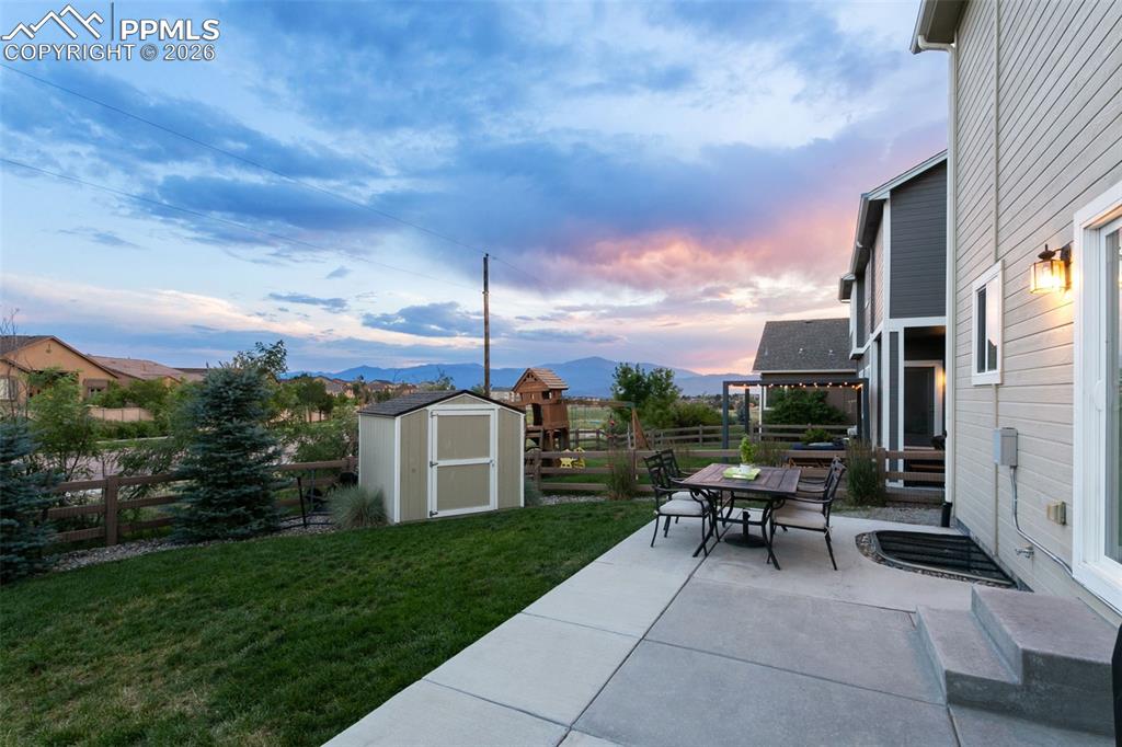 6251 Stonefly Drive Colorado Springs CO 80924