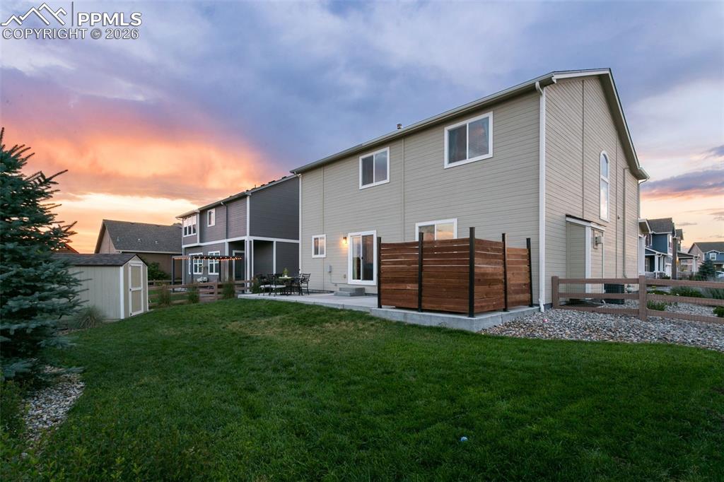 6251 Stonefly Drive Colorado Springs CO 80924