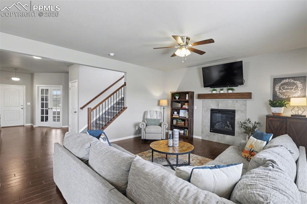 6251 Stonefly Drive Colorado Springs CO 80924