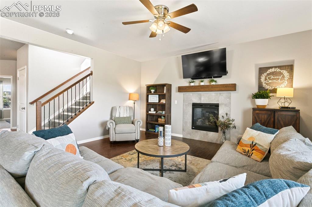 6251 Stonefly Drive Colorado Springs CO 80924