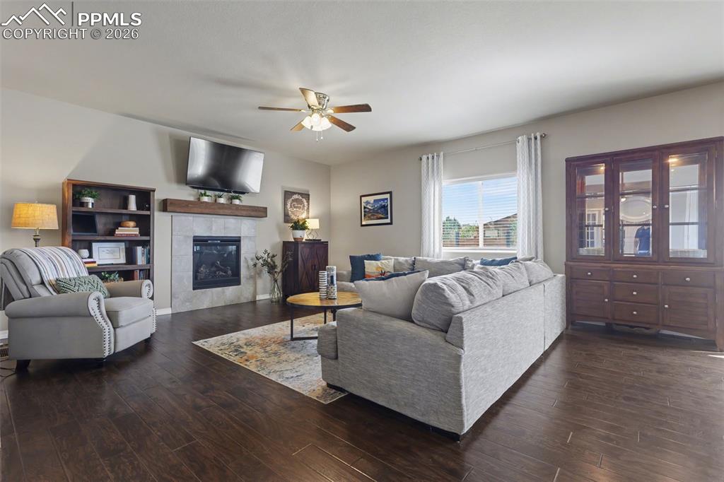 6251 Stonefly Drive Colorado Springs CO 80924