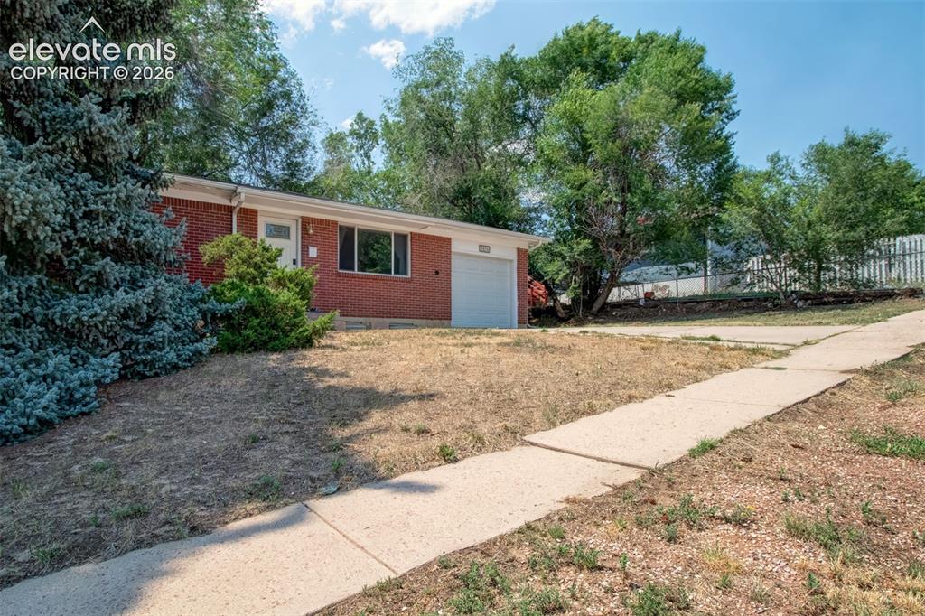 1426 Holmes Drive Colorado Springs CO 80909