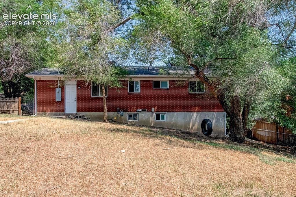1426 Holmes Drive Colorado Springs CO 80909