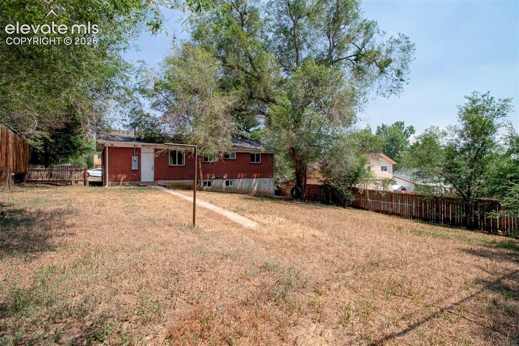 1426 Holmes Drive Colorado Springs CO 80909