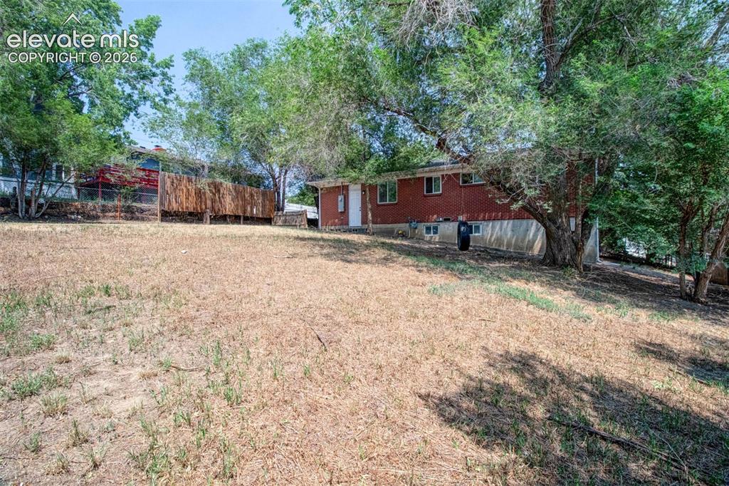 1426 Holmes Drive Colorado Springs CO 80909