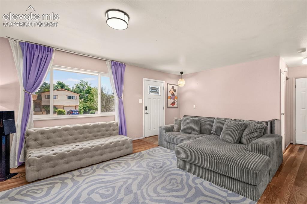 1426 Holmes Drive Colorado Springs CO 80909