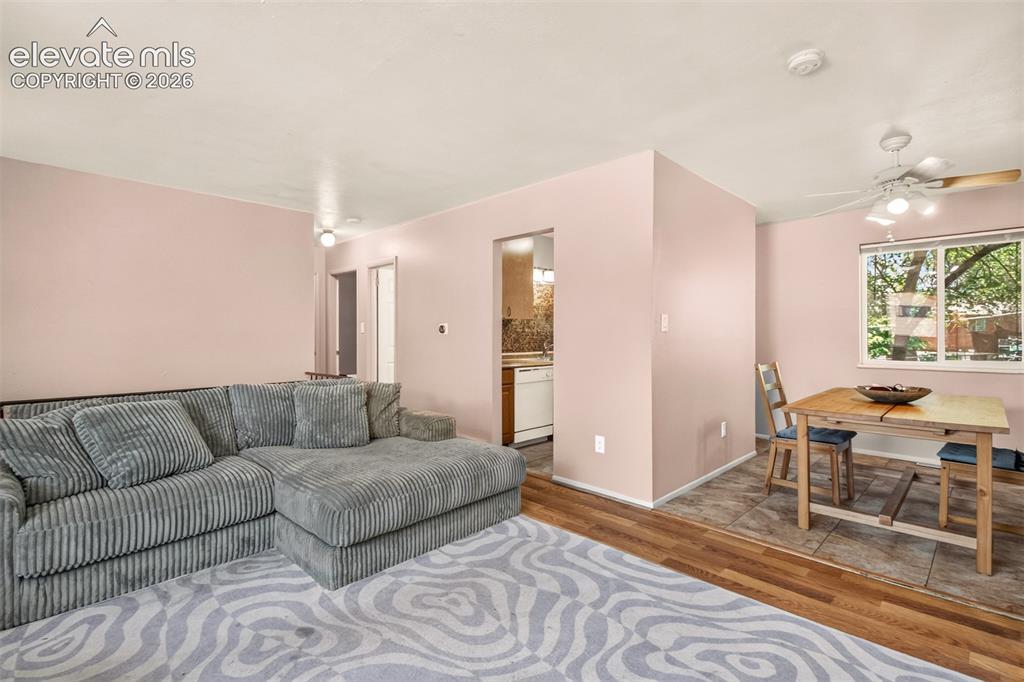 1426 Holmes Drive Colorado Springs CO 80909