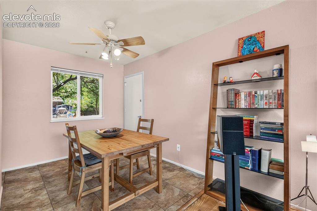 1426 Holmes Drive Colorado Springs CO 80909