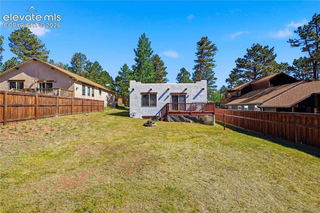1113 Browning Avenue Woodland Park CO 80863