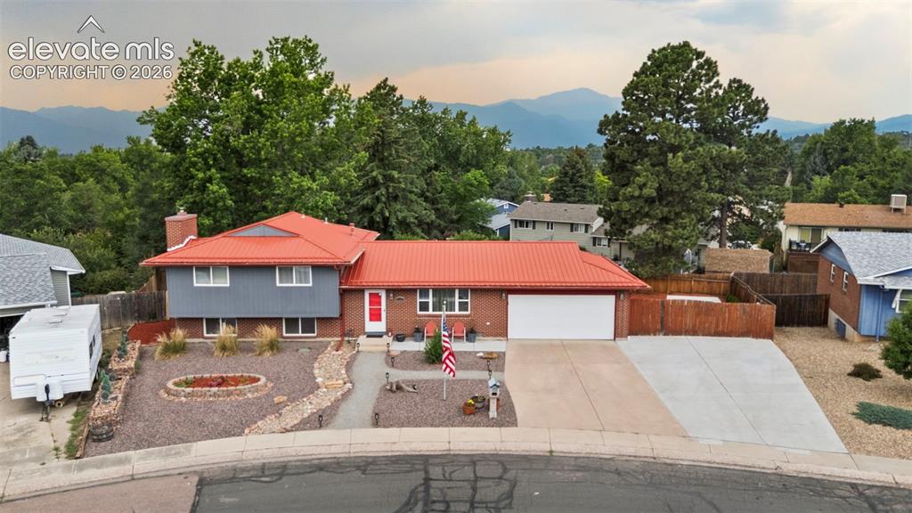 2110 Greenwich Circle Colorado Springs CO 80909